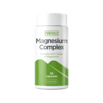 Magnesium Complex - 30 kapszula - PureGold