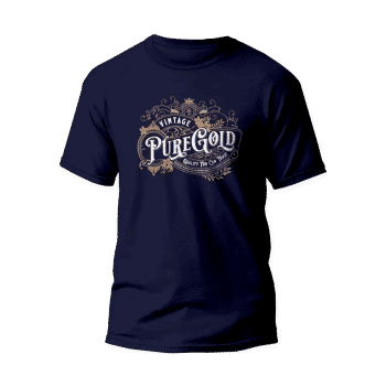 Vintage-T-Shirt - XL