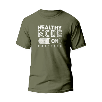 Tričko Healthy Mode - XL