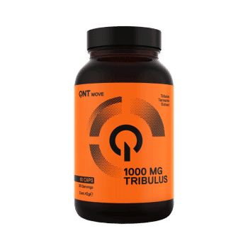 Tribulus Terrestris - 1000 mg - 60 kapsułek - QNT USA