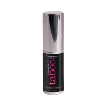 RUF - Taboo SensFeel perfumy z feromonami dla kobiet - 15 ml