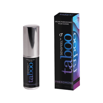 RUF - Taboo SensFeel feromonos parfüm férfiaknak - 15 ml