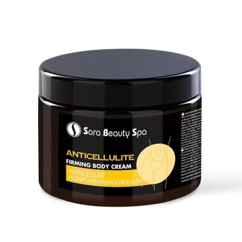 Feszesítő és Narancsbőr elleni krém - 500ml - Sara Beauty Spa