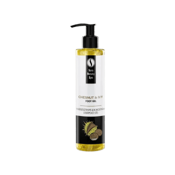 Kremowy żel witalizujący z kasztanowcem - 250ml - Sara Beauty Spa