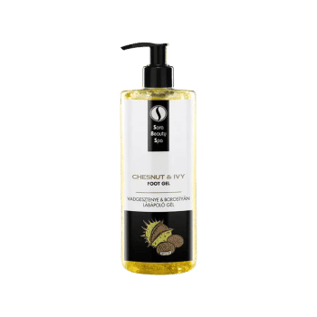 Vadgesztenye krém vitalizáló zselé - 500ml - Sara Beauty Spa