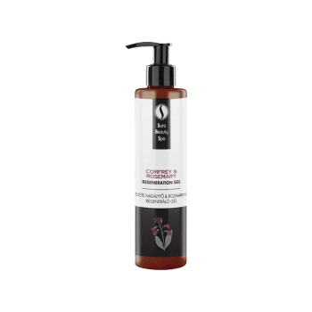 Feketenadálytő krém regeneráló zselé - 250ml - Sara Beauty Spa