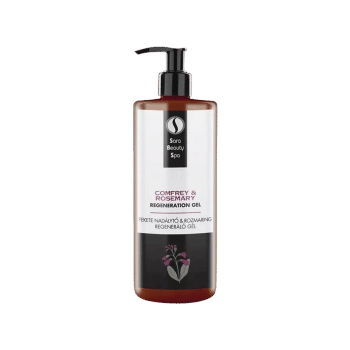 Kremowy żel regenerujący czerniejący - 500ml - Sara Beauty Spa