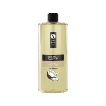 Kokosowy olejek do masażu - 1000ml - Sara Beauty Spa