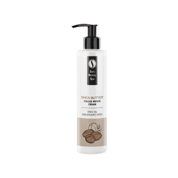 Krem zmiękczający narożniki z masłem shea - 250ml - Sara Beauty Spa