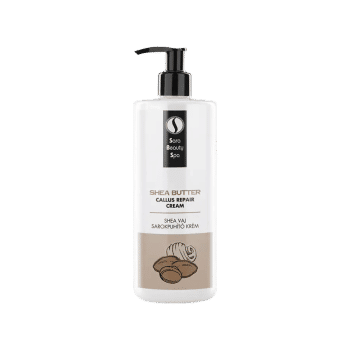 Krem zmiękczający narożniki z masłem shea - 500ml - Sara Beauty Spa