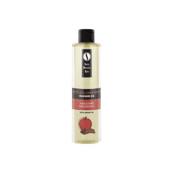 Alma és Fahéj masszázsolaj - 250ml - Sara Beauty Spa