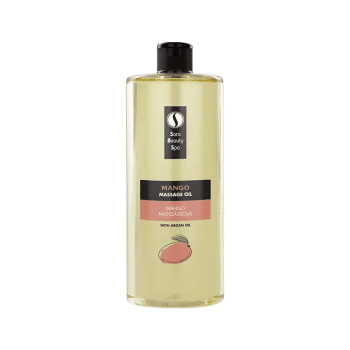 Olejek do masażu mango - 1000ml - Sara Beauty Spa