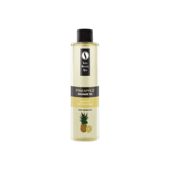Ananas-Massageöl - 250ml - Sara Beauty Spa