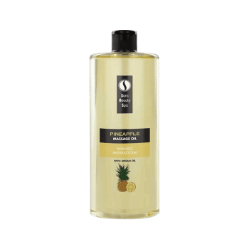 Ananas-Massageöl - 1000ml - Sara Beauty Spa