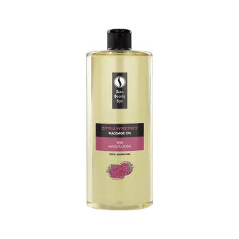 Eper masszázsolaj - 1000ml - Sara Beauty Spa