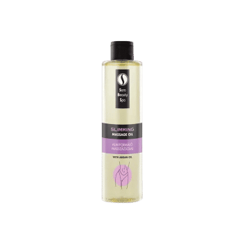 Kształtujący olejek do masażu - 250ml Sara Beauty Spa