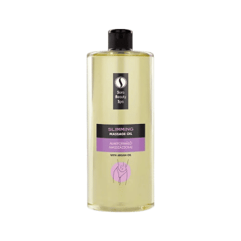 Kształtujący olejek do masażu - 1000ml Sara Beauty Spa