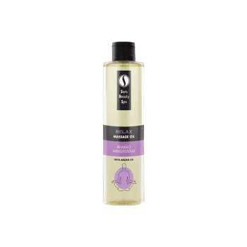 Relaksujący olejek do masażu - 250ml Sara Beauty Spa