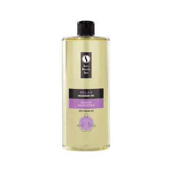 Entspannendes Massageöl - 1000ml - Sara Beauty Spa