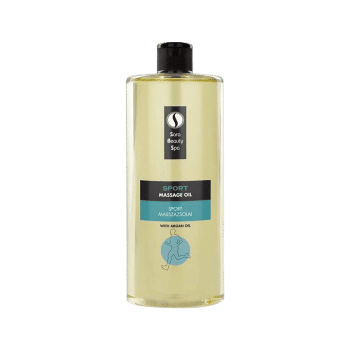 Olejek do masażu sportowego - 1000ml Sara Beauty Spa