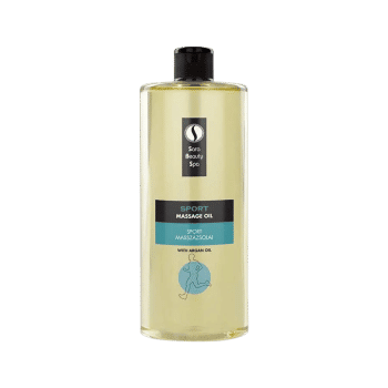 Sport-Massageöl - 1000ml - Sara Beauty Spa