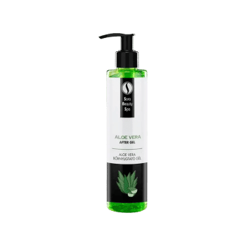 Kojący żel aloesowy - 250ml - Sara Beauty Spa