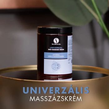 Uniwersalny krem do masażu - 1000ml - Sara Beauty Spa