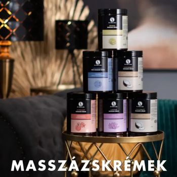 Uniwersalny krem do masażu - 1000ml - Sara Beauty Spa