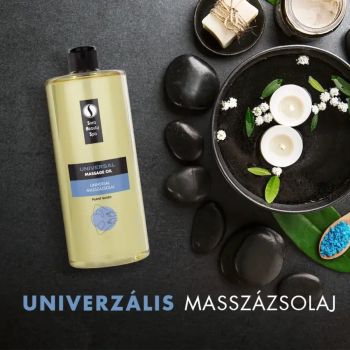 Uniwersalny olejek do masażu - 1000ml Sara Beauty Spa