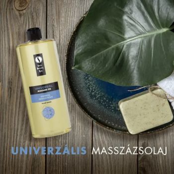 Uniwersalny olejek do masażu - 1000ml Sara Beauty Spa