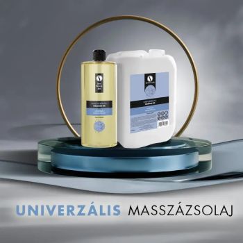 Uniwersalny olejek do masażu - 1000ml Sara Beauty Spa