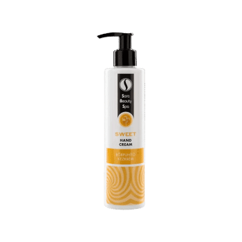 SWEET Bőrpuhító Kézkrém - 250ml - Sara Beauty Spa