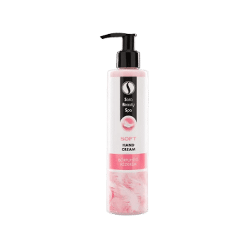 SOFT bőrpuhító kézkrém - 250ml - Sara Beauty Spa