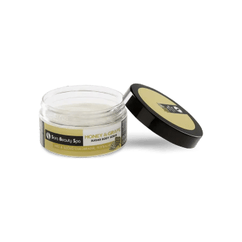 Bőrradír és Testradír - Méz és Szőlő cukorradír - 300g - Sara Beauty Spa