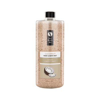 Zmysłowa sól do kąpieli - Kokos - 1320g - Sara Beauty Spa