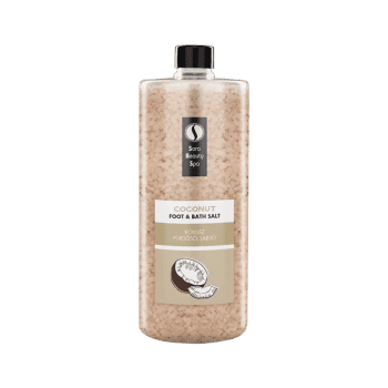 Érzéki fürdősó - Kókusz - 1320g - Sara Beauty Spa
