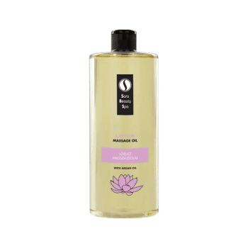 Lótusz és Vízililiom masszázsolaj - 1000ml - Sara Beauty Spa