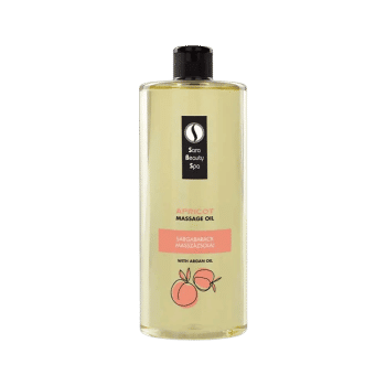 Morelowy olejek do masażu - 1000ml - Sara Beauty Spa