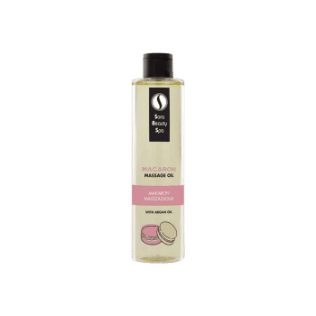 Olejek do masażu Macaron - 250ml - Sara Beauty Spa