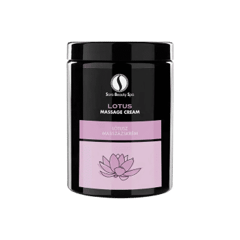 Krem do masażu Lotus - 1000ml - Sara Beauty Spa