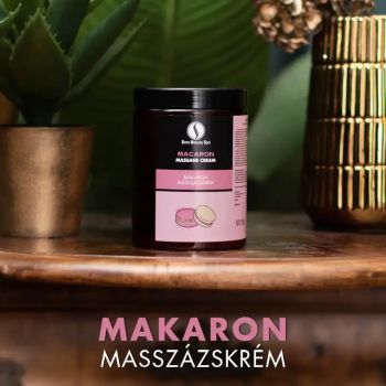 Krem do masażu Makaron - 1000ml - Sara Beauty Spa