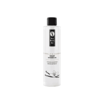 Kremowa kąpiel waniliowo-jaśminowa - 250ml - Sara Beauty Spa