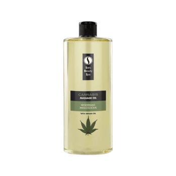 Hanfsamen-Massageöl - 1000ml - Sara Beauty Spa