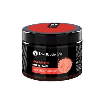 Rozgrzewający balsam dla koni - 500ml - Sara Beauty Spa