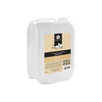 Massageöl Vanille und Jasmin - 5000ml - Sara Beauty Spa