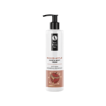 Sült alma hidratáló krém - 250ml - Sara Beauty Spa