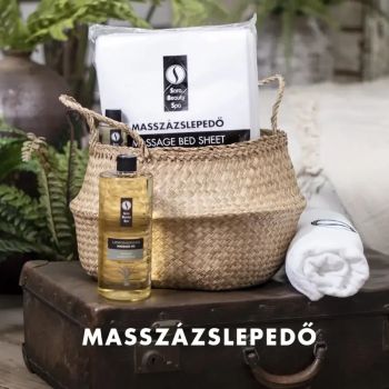 Masszázslepedő egyszer használatos - 70 x 200 (15 db) - Sara Beauty Spa