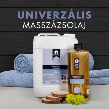 Universal-Massageöl - 5000ml - Sara Beauty Spa