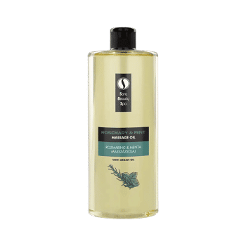 Borsmenta - rozmaring masszázsolaj - 1000ml - Sara Beauty Spa
