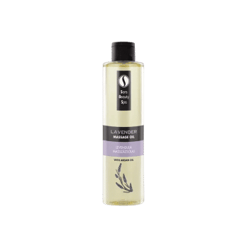 Lawendowy olejek do masażu - 250ml - Sara Beauty Spa